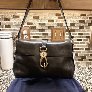 Dooney & Bourke “Libby” black Handbag